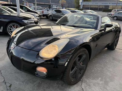 2006 Pontiac Solstice 