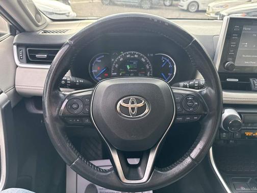 2019 Toyota RAV4 Hybrid Limited