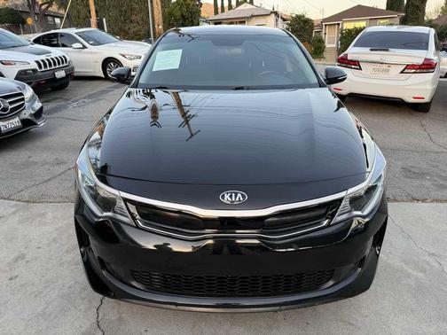 2017 Kia Optima Hybrid Base