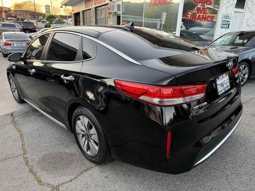 2017 Kia Optima Hybrid Base