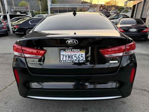 2017 Kia Optima Hybrid Base