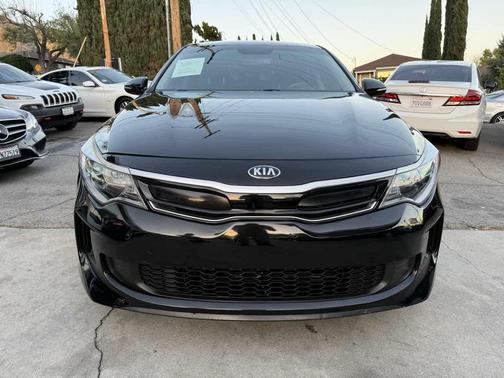 2017 Kia Optima Hybrid Base