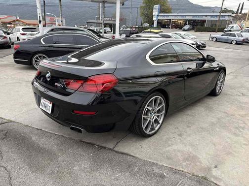 2012 BMW 650 650i