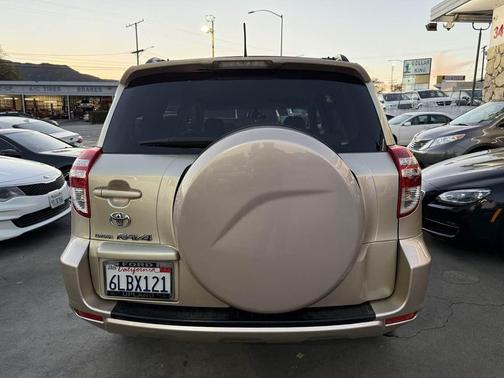 2010 Toyota RAV4 Base