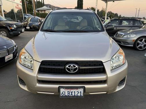 2010 Toyota RAV4 Base