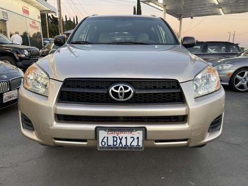 2010 Toyota RAV4 Base