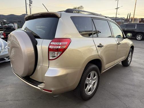 2010 Toyota RAV4 Base