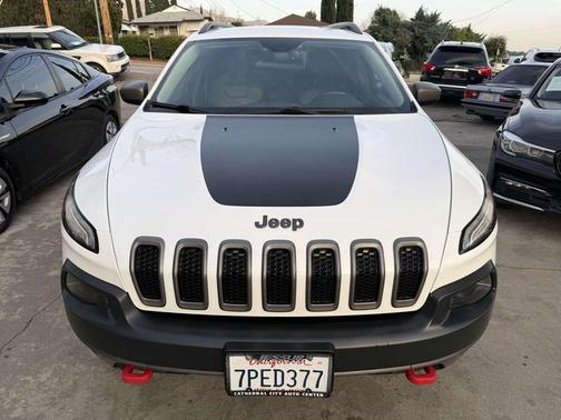2015 Jeep Cherokee Trailhawk