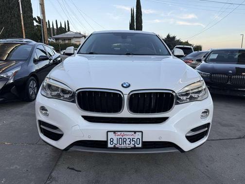 2015 BMW X6 sDrive35i