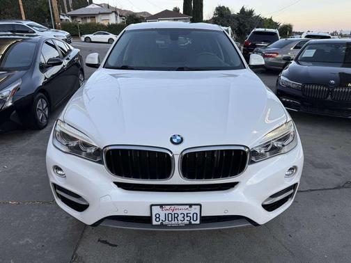 2015 BMW X6 sDrive35i