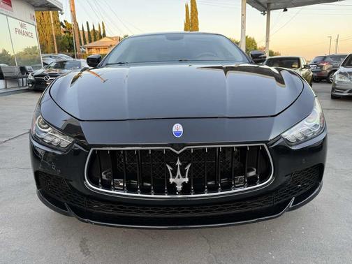 2017 Maserati Ghibli Base