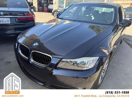 2009 BMW 328 328i