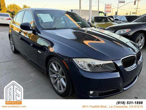 2009 BMW 328 328i