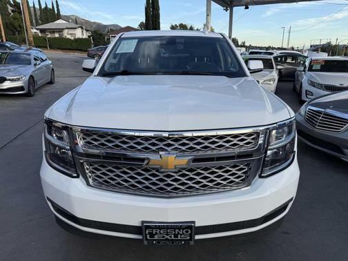 2018 Chevrolet Suburban LS