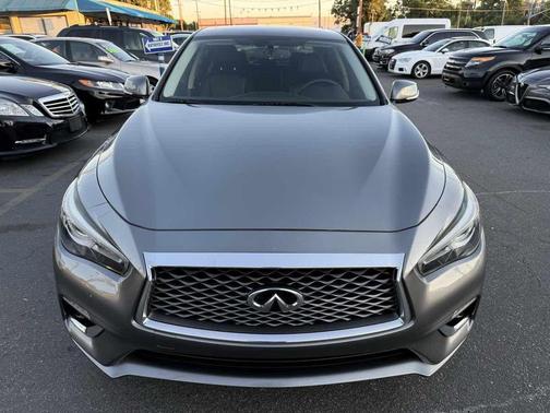 2018 INFINITI Q50 3.0t LUXE