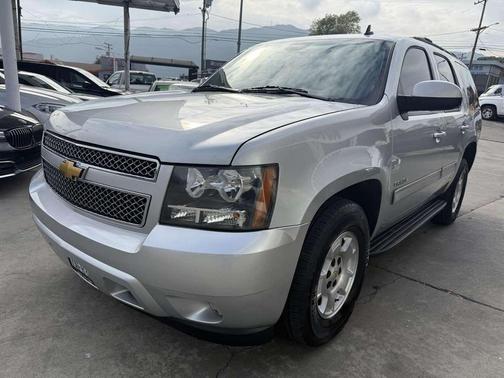 2013 Chevrolet Tahoe LT