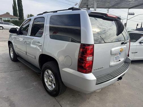 2013 Chevrolet Tahoe LT