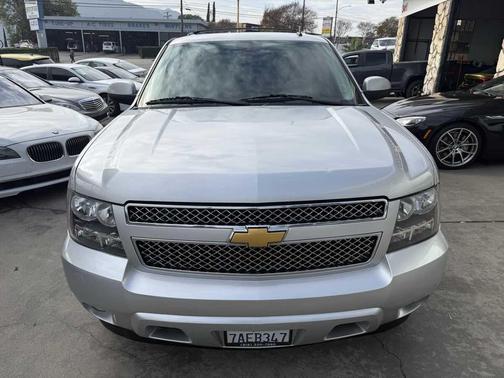 2013 Chevrolet Tahoe LT