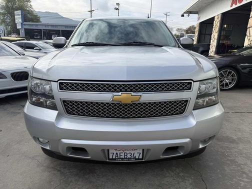 2013 Chevrolet Tahoe LT