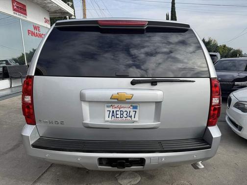 2013 Chevrolet Tahoe LT