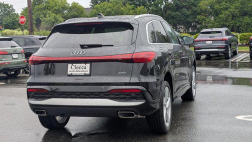 2025 Audi Q5 Premium Plus