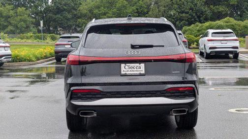2025 Audi Q5 Premium Plus