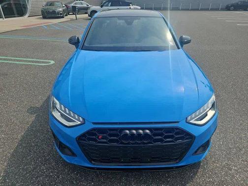 2020 Audi S4 Premium Plus TFSI quattro Tiptronic