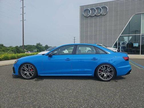 2020 Audi S4 Premium Plus TFSI quattro Tiptronic