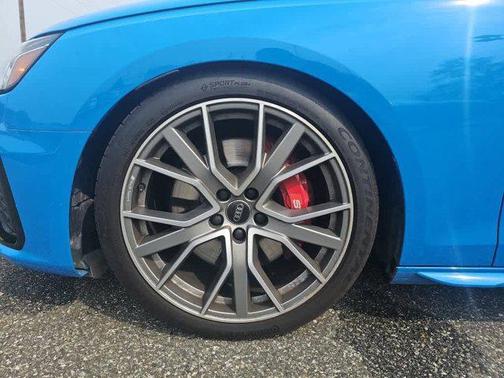 2020 Audi S4 Premium Plus TFSI quattro Tiptronic