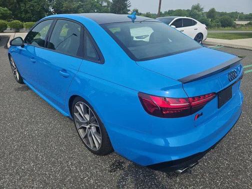 2020 Audi S4 Premium Plus TFSI quattro Tiptronic