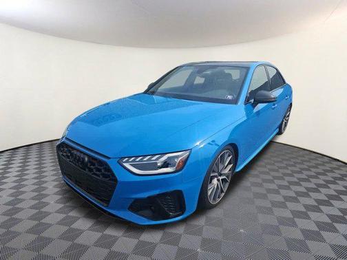 2020 Audi S4 Premium Plus TFSI quattro Tiptronic