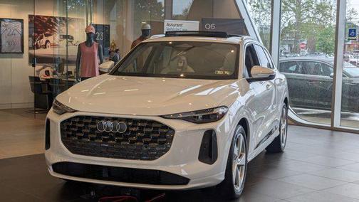 2025 Audi Q5 Prestige