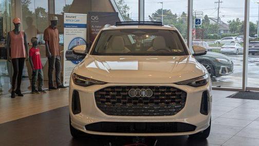 2025 Audi Q5 Prestige