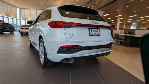 2025 Audi Q5 Prestige