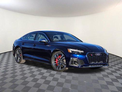 2025 Audi S5 Premium TFSI quattro Tiptronic