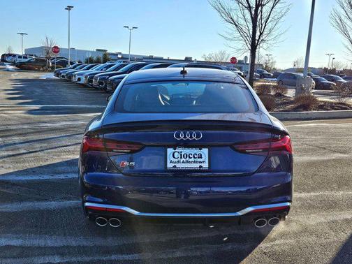 2025 Audi S5 Premium TFSI quattro Tiptronic