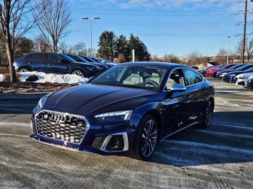 2025 Audi S5 Premium TFSI quattro Tiptronic