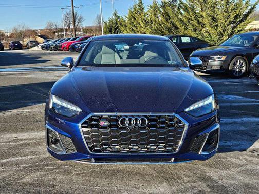 2025 Audi S5 Premium TFSI quattro Tiptronic