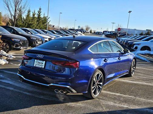 2025 Audi S5 Premium TFSI quattro Tiptronic
