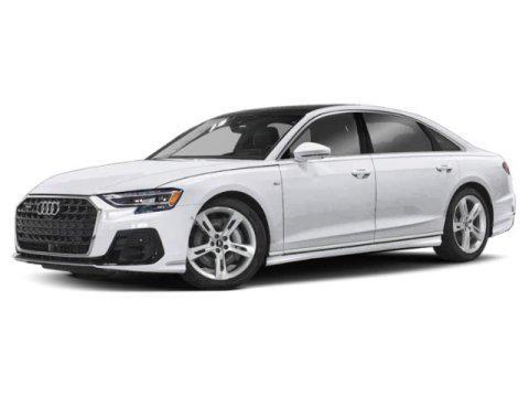 2025 Audi A8 L 55 TFSI quattro Tiptronic