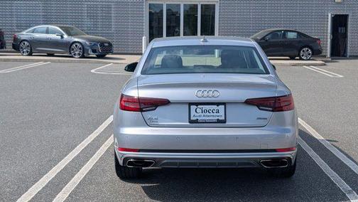 2019 Audi A4 45 Premium