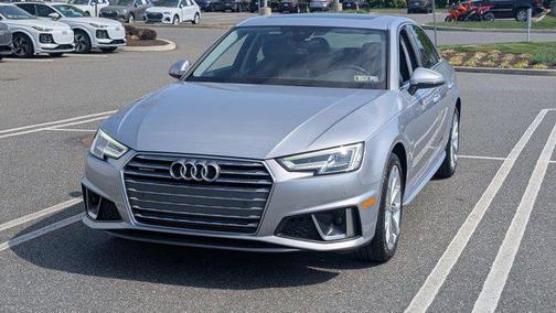 2019 Audi A4 45 Premium