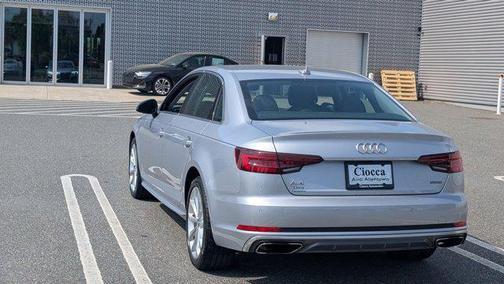 2019 Audi A4 45 Premium