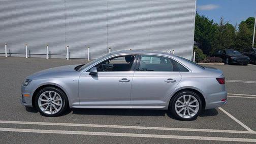2019 Audi A4 45 Premium