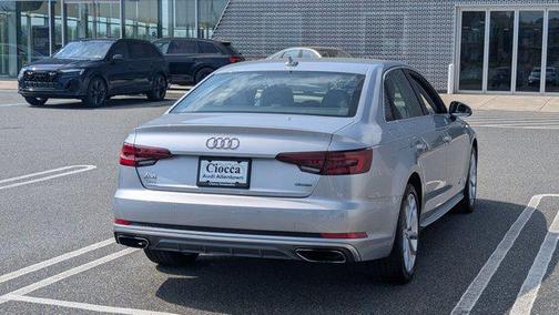 2019 Audi A4 45 Premium