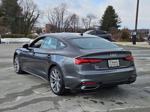 2025 Audi A5 Sportback 45 S Line Premium