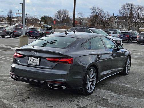 2025 Audi A5 Sportback 45 S Line Premium