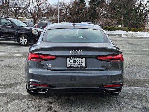 2025 Audi A5 Sportback 45 S Line Premium