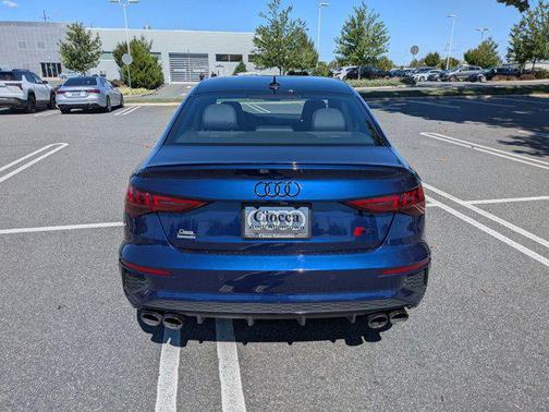2022 Audi S3 Premium Plus TFSI quattro S tronic