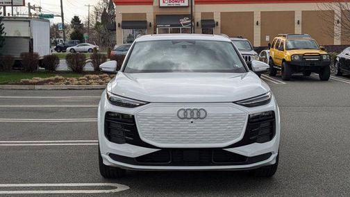 2025 Audi Q6 e-tron Prestige quattro
